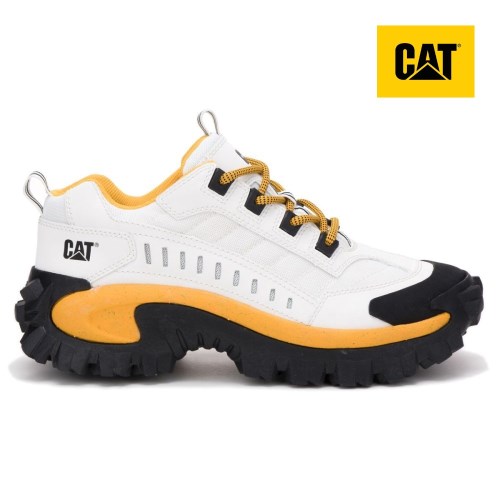 CAT Intruder Women's Sneakers White (AU E-462) Australia